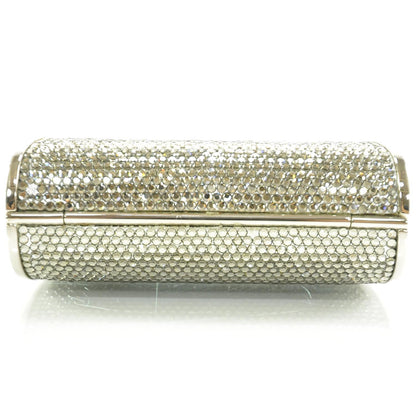 Judith Leiber Swarovski Crystal Evening Clutch Bag 4 of 6