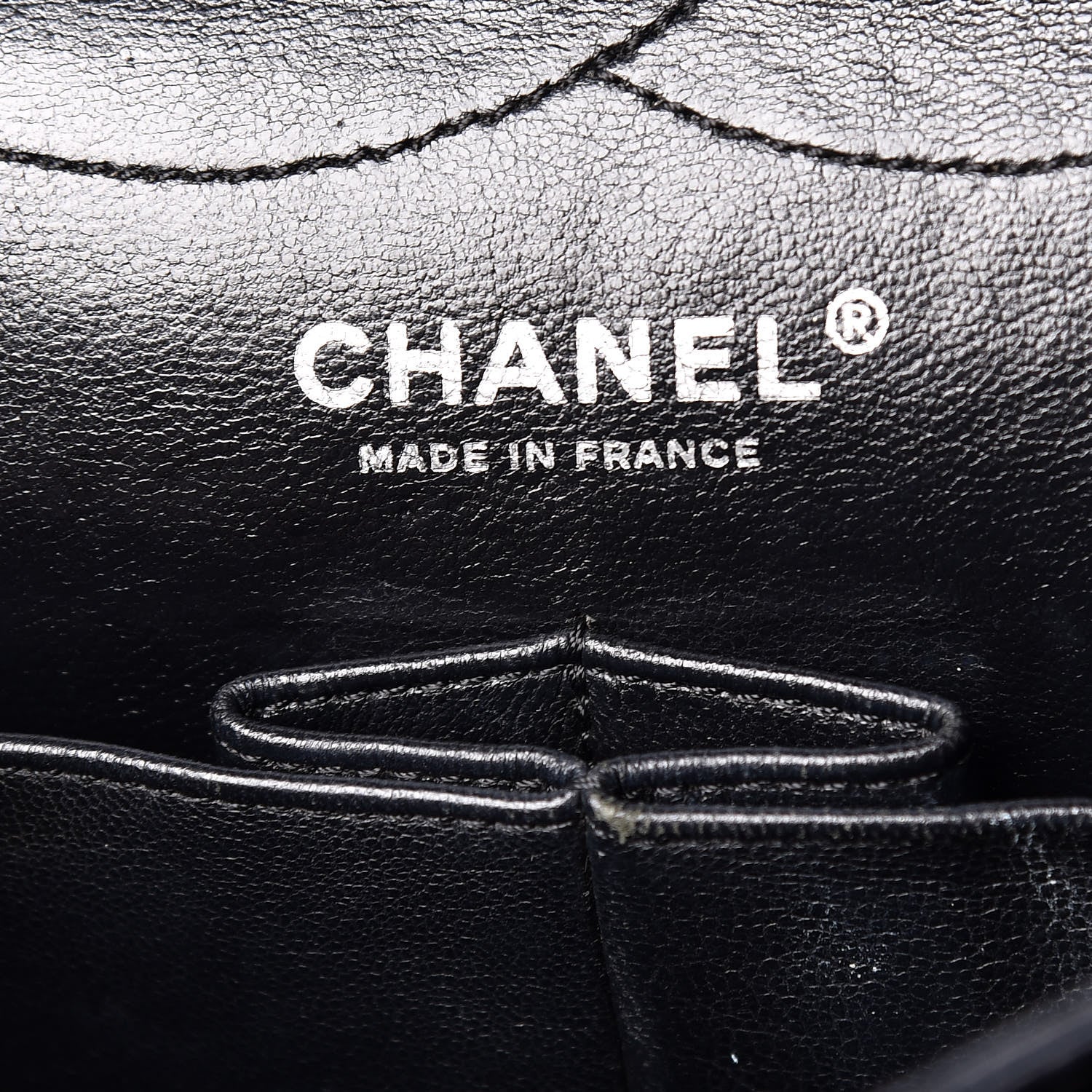 Chanel Patent Quilted 2.55 Reissue 227 Flap Prune 8 of 15