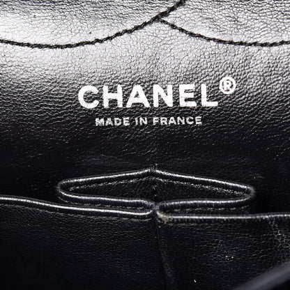 Chanel Patent Quilted 2.55 Reissue 227 Flap Prune 8 of 15