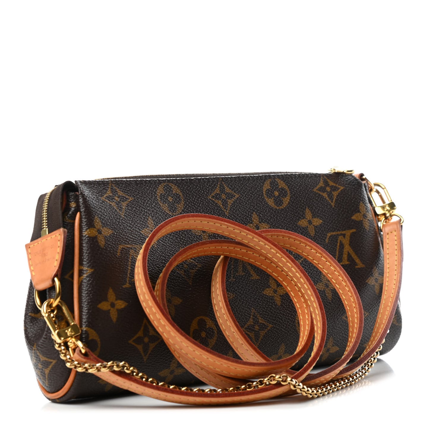 Monogram Eva Clutch