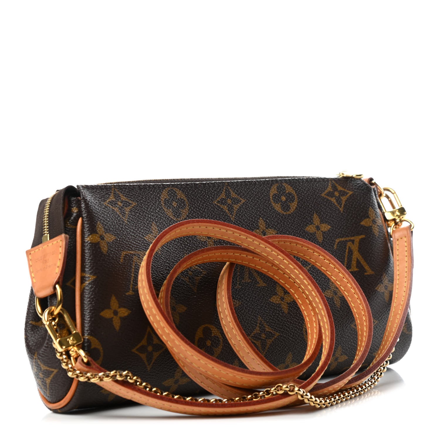 Louis Vuitton Monogram Eva Clutch 2 of 4