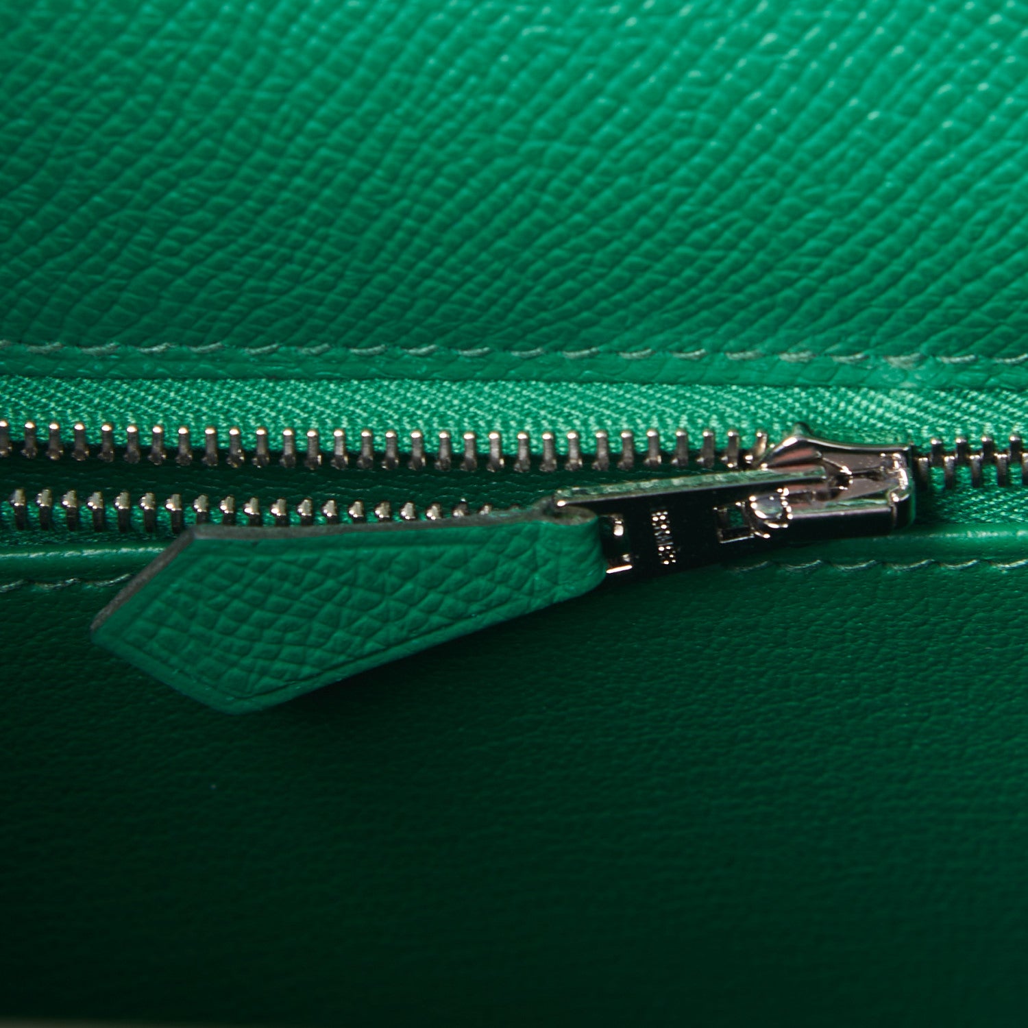 Hermes Epsom Kelly Sellier 28 Cactus 24 of 33