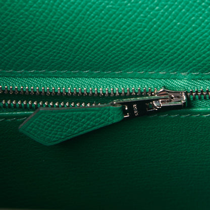 Hermes Epsom Kelly Sellier 28 Cactus 24 of 33