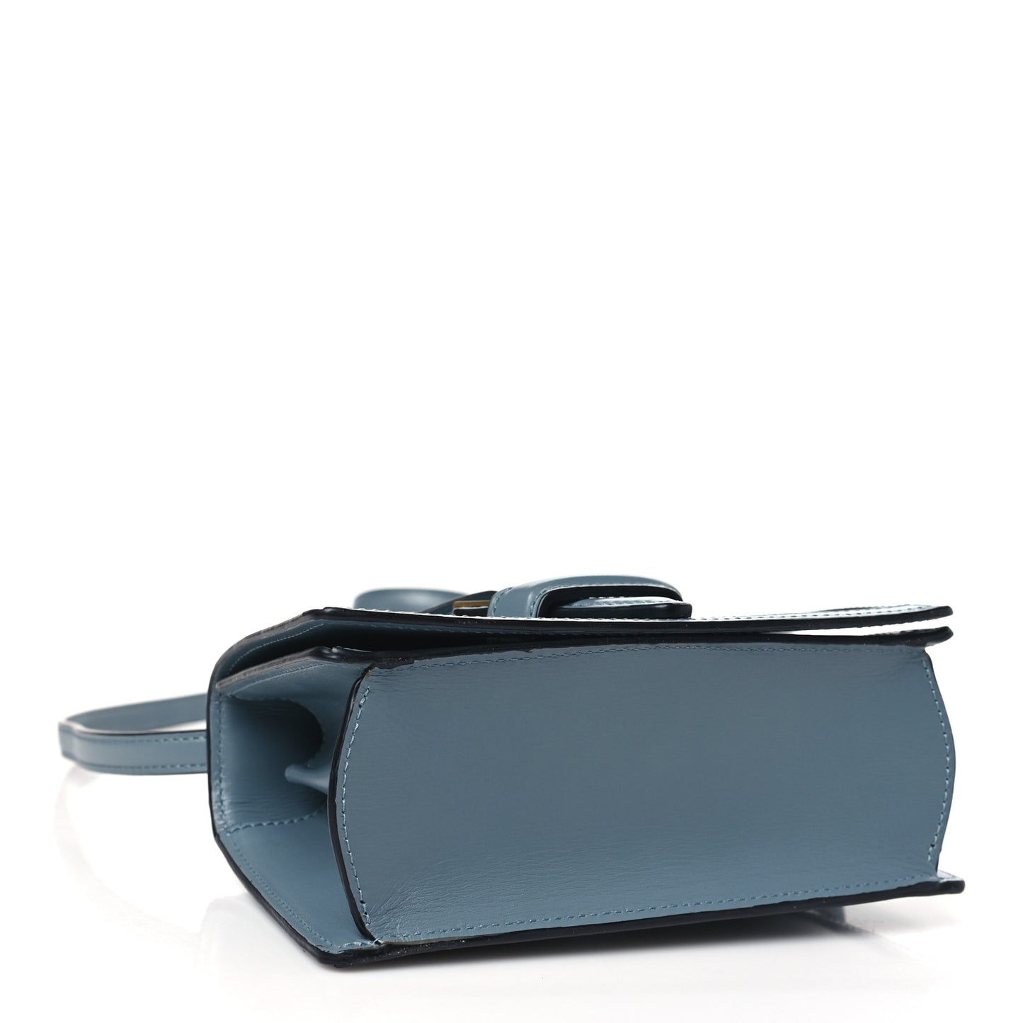 Calfskin Small Barcelona Shoulder Bag