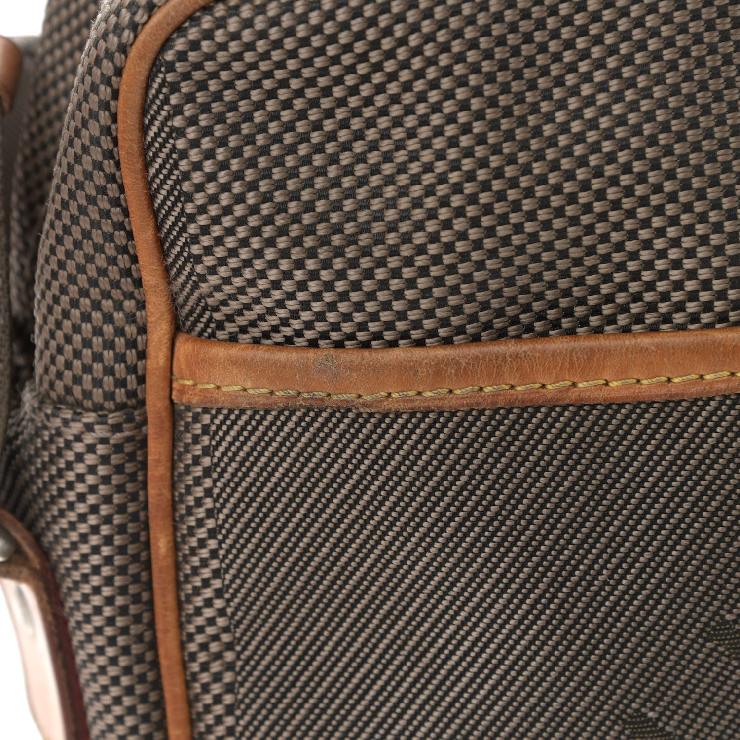 Louis Vuitton Damier Geant Citadin NM Terre 13 of 16