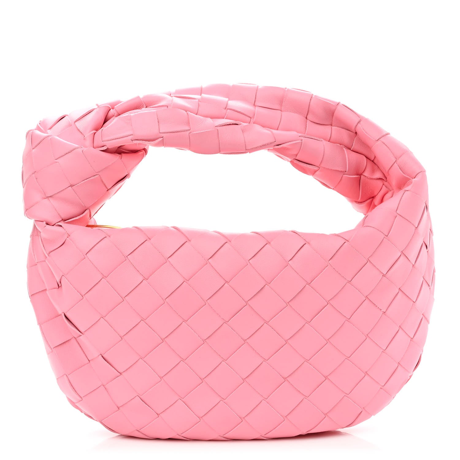 Bottega Veneta Nappa Intrecciato Mini Jodie Ribbon 1 of 9