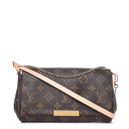 Louis Vuitton Monogram Favorite PM 1 of 7