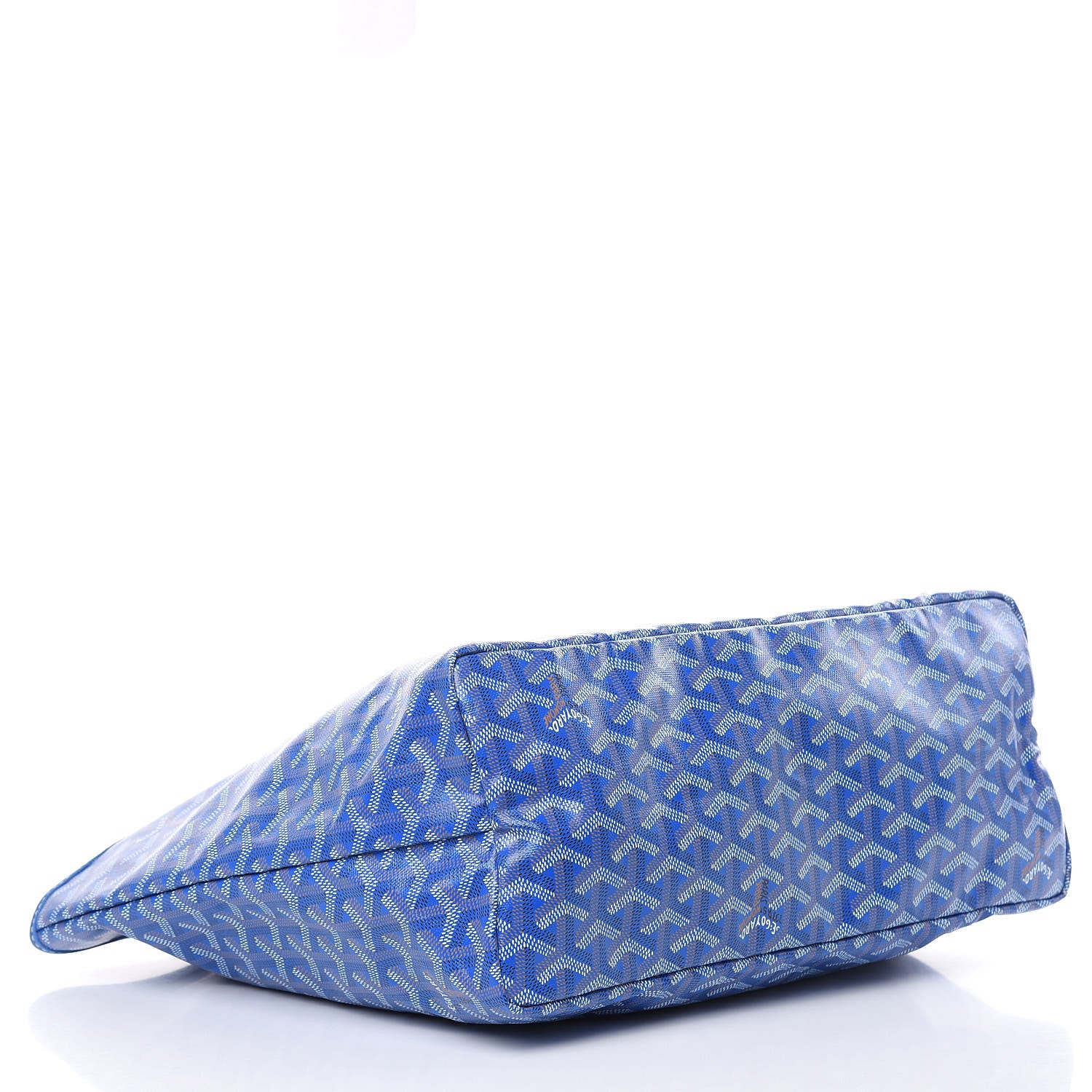 Goyard Goyardine Saint Louis PM Sky Blue 4 of 9