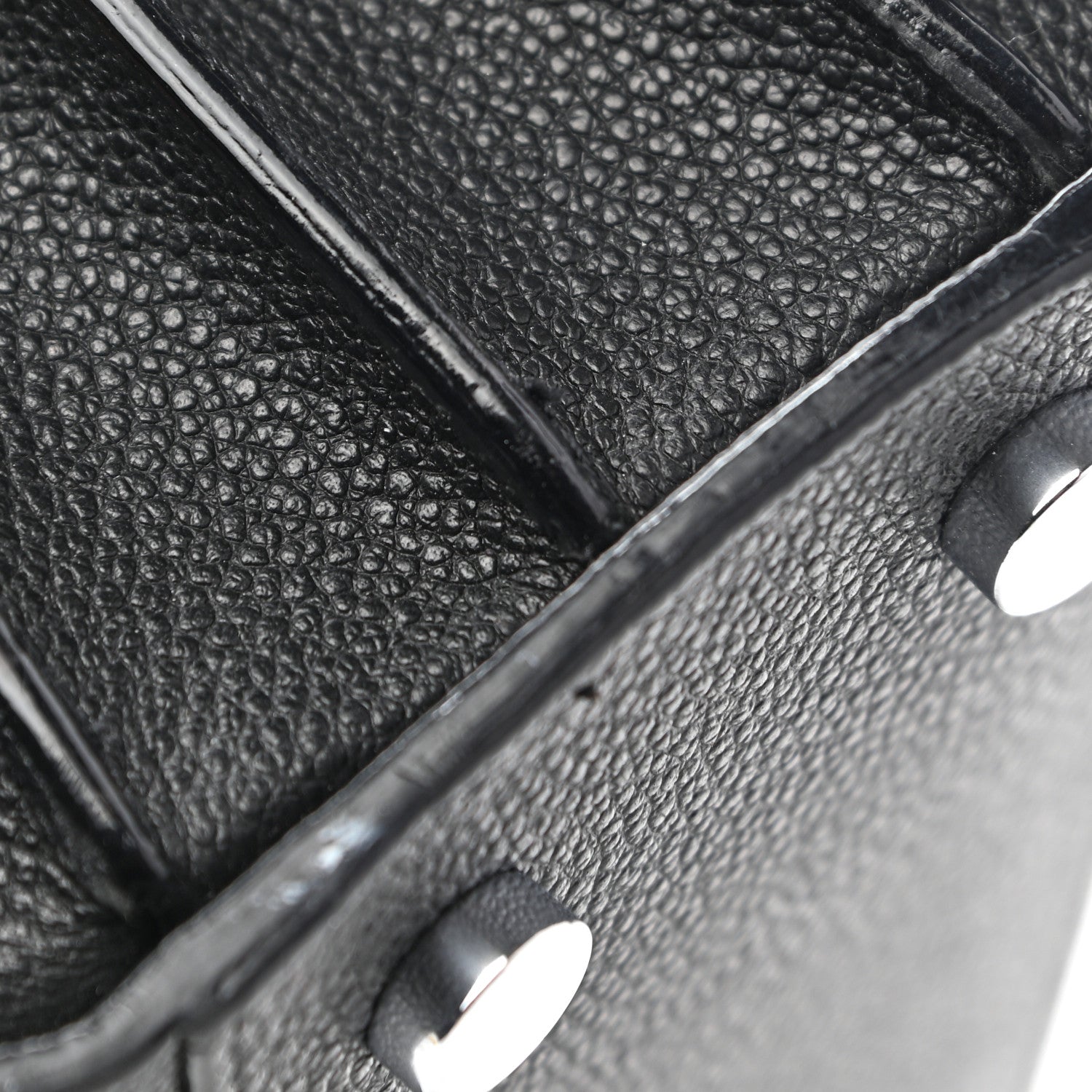 Saint Laurent Grained Calfskin Nano Sac De Jour Black 15 of 15