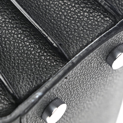 Saint Laurent Grained Calfskin Nano Sac De Jour Black 15 of 15