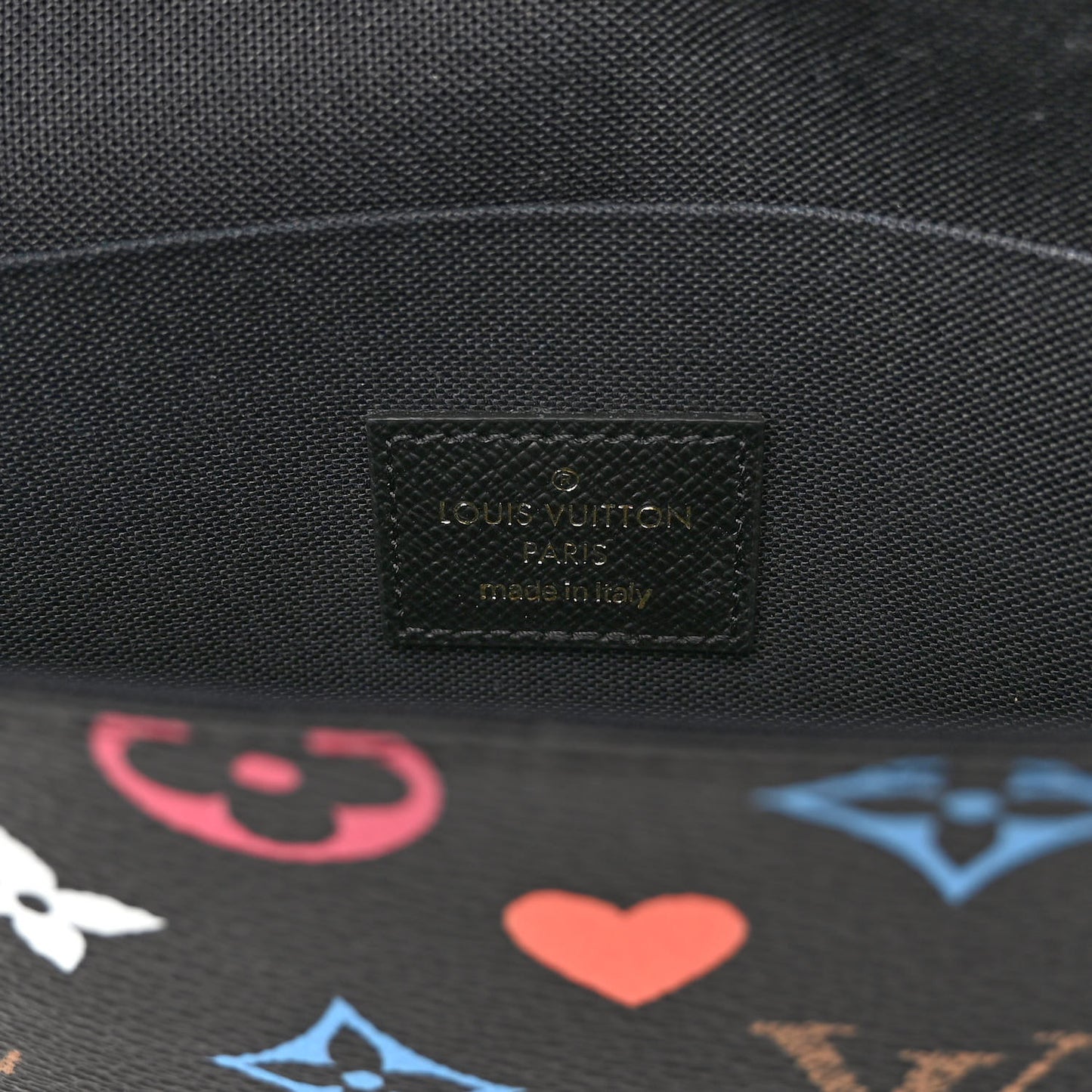Game On Felicie Chain Wallet Black