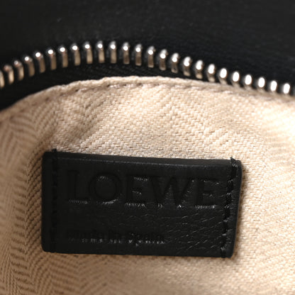 Loewe Calfskin Small Puzzle Bag Black 6 of 9