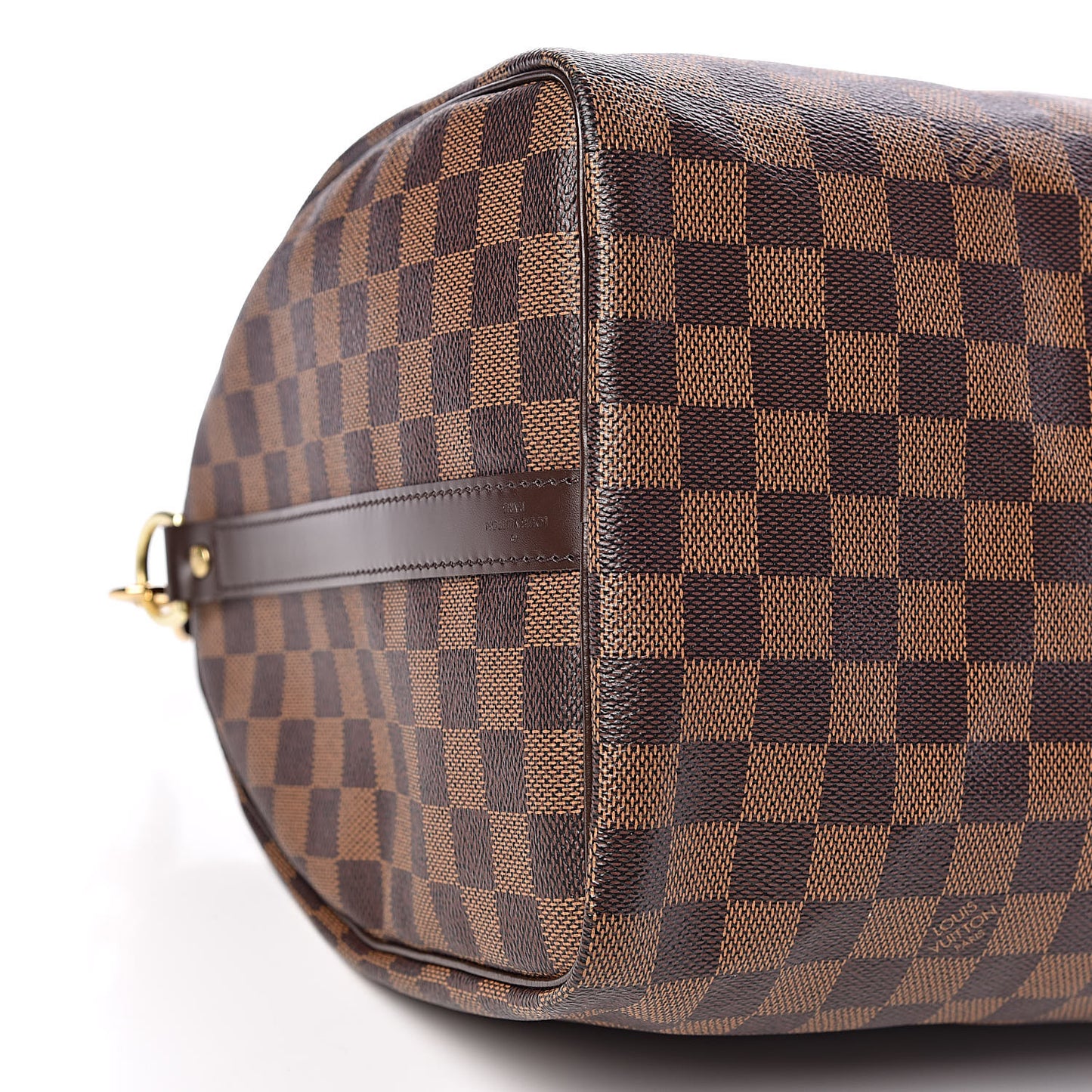 Damier Ebene Speedy Bandouliere 35