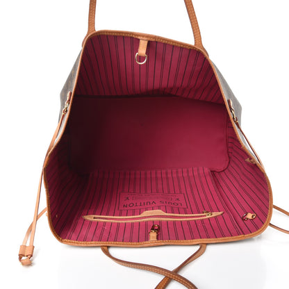 Louis Vuitton Monogram Neo Neverfull GM Pivoine 5 of 11