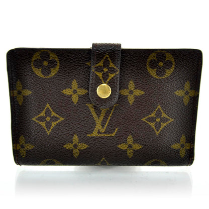 Louis Vuitton Monogram French Purse Wallet 1 of 7