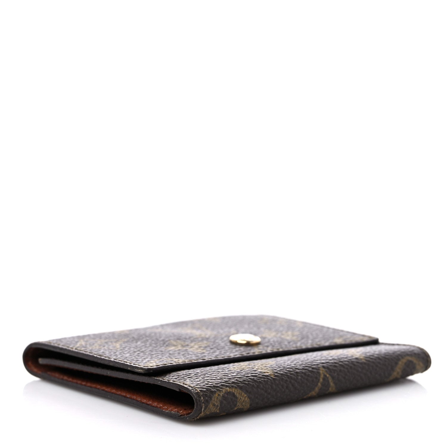 Louis Vuitton Monogram Tri-Fold Wallet 4 of 14