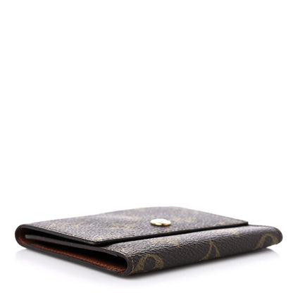 Louis Vuitton Monogram Tri-Fold Wallet 4 of 14