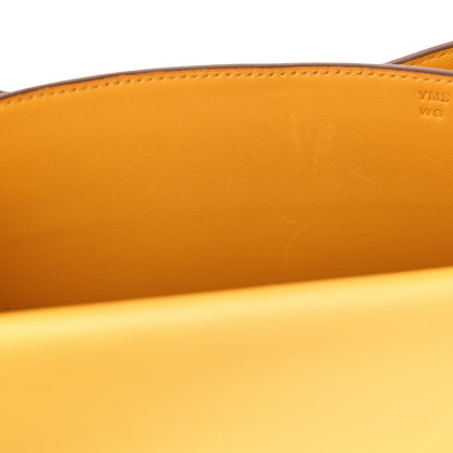 Hermes Epsom Constance 18 Jaune Ambre 8 of 13
