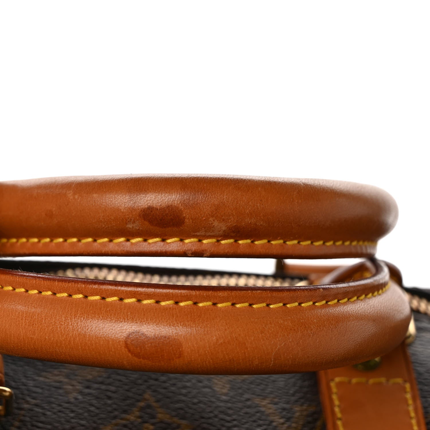 Louis Vuitton Monogram Keepall 45 12 of 12