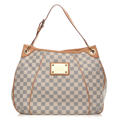 Louis Vuitton Damier Azur Galliera PM 1 of 8