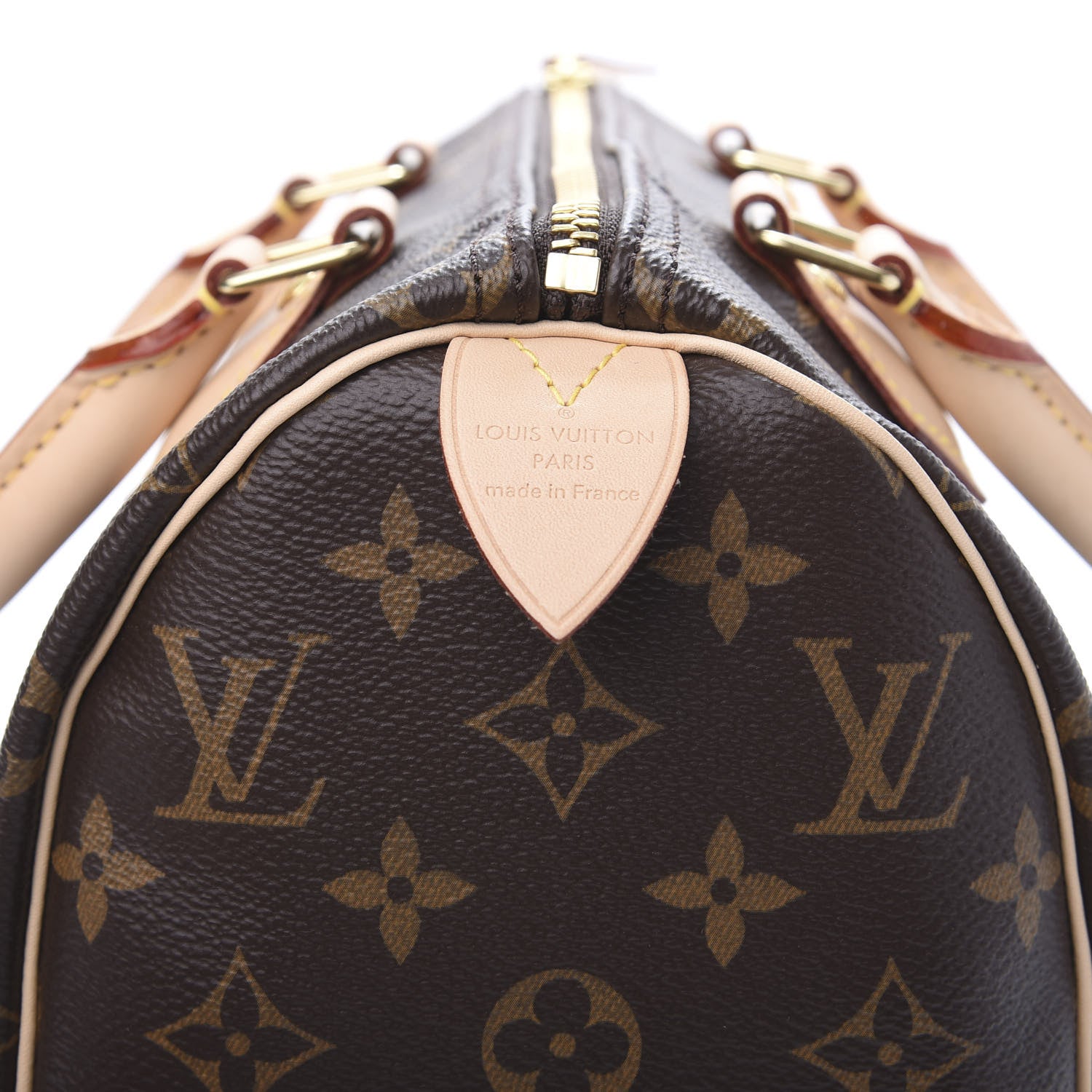 Louis Vuitton Monogram Speedy 25 7 of 11