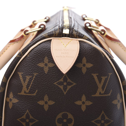 Louis Vuitton Monogram Speedy 25 7 of 11