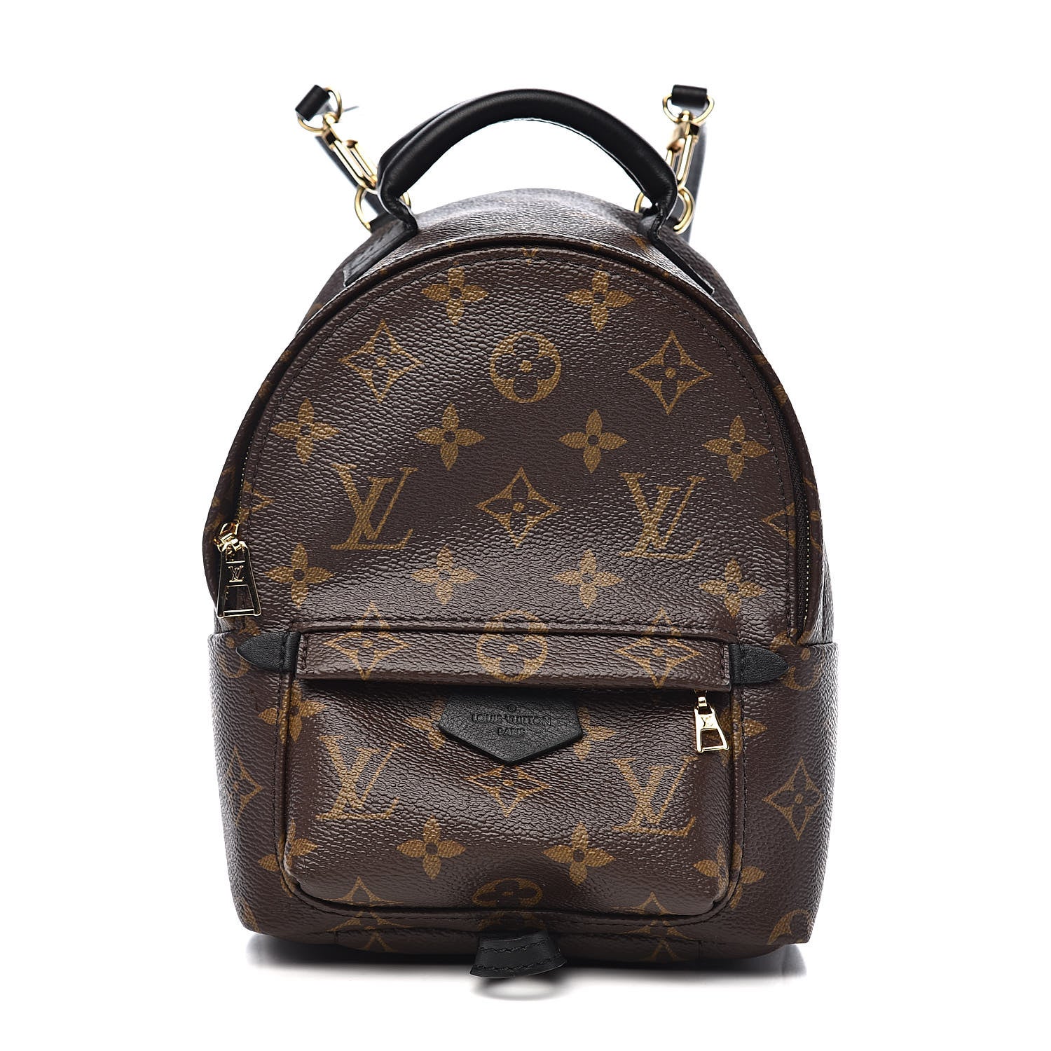 Louis Vuitton Monogram Palm Springs Backpack Mini 1 of 9