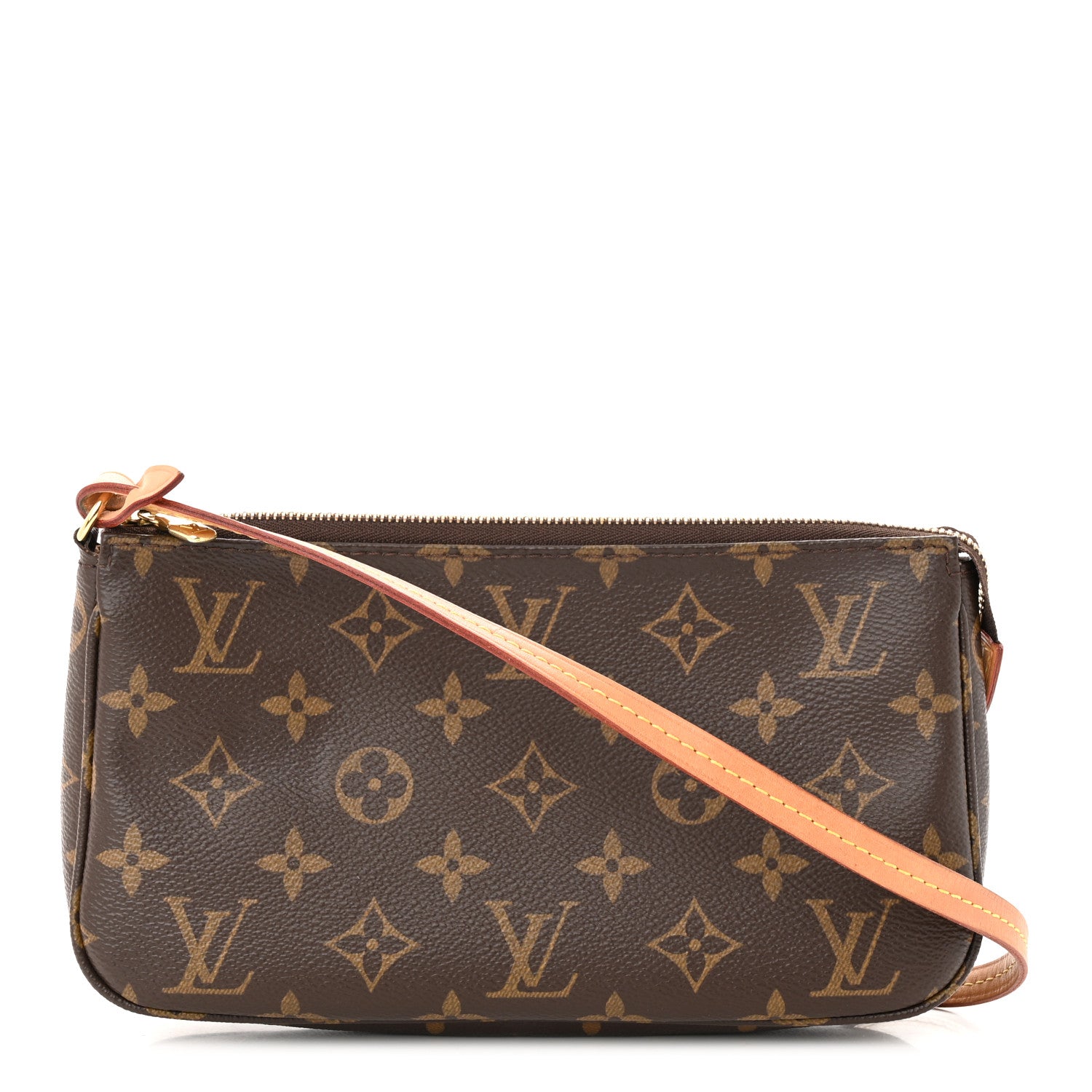 Louis Vuitton Monogram Pochette Accessories NM 1 of 10
