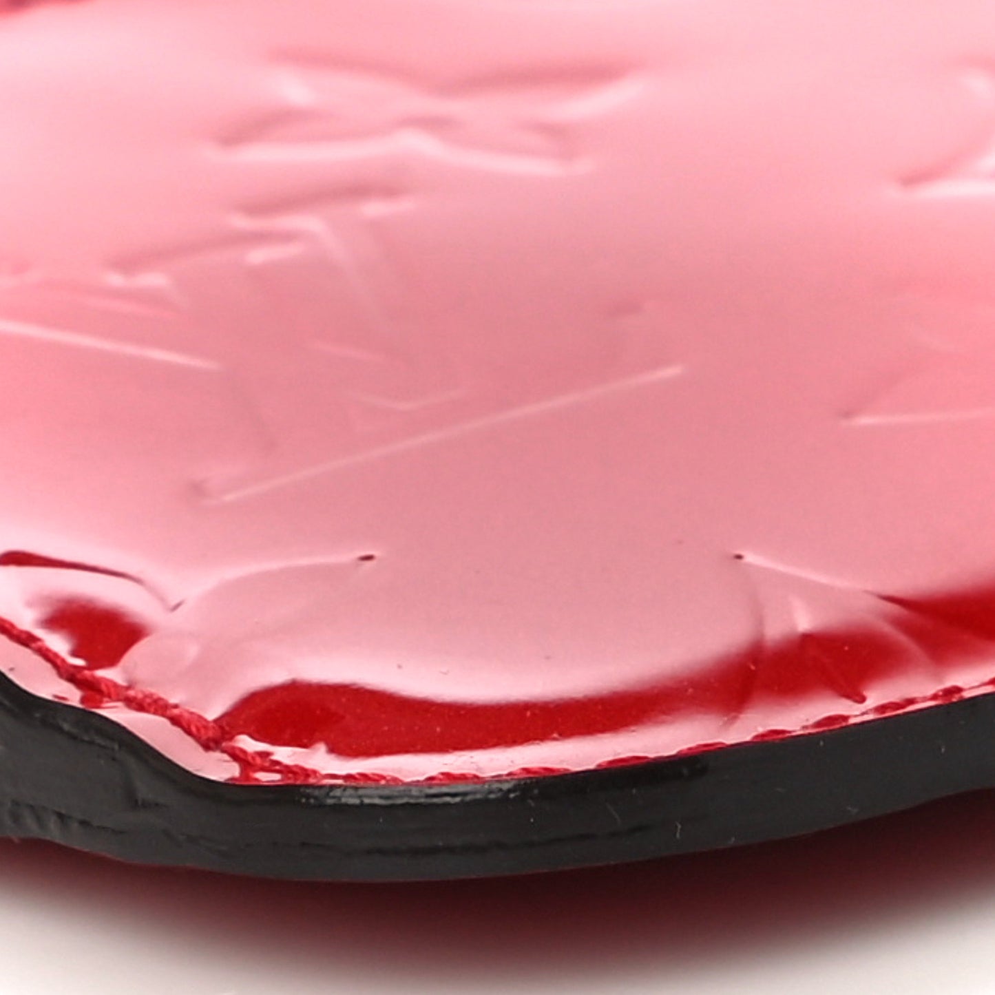 Vernis Key Pouch NM Cherry