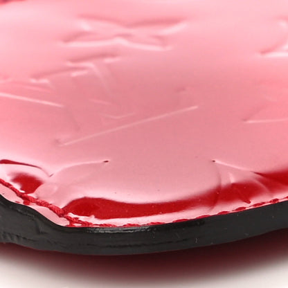 Louis Vuitton Vernis Key Pouch NM Cherry 8 of 9