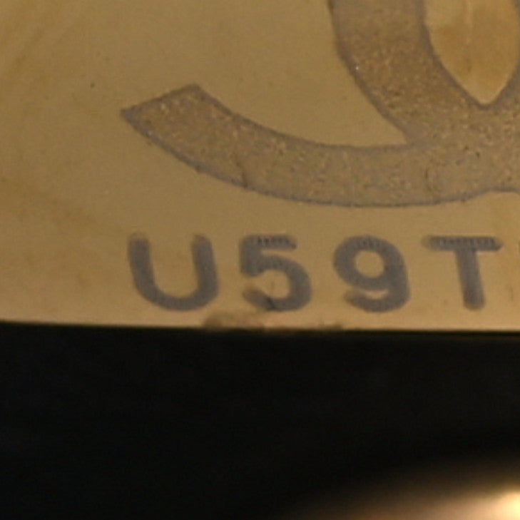 Chanel Calfskin Quilted Mini Coco Handle Flap Black 7 of 9