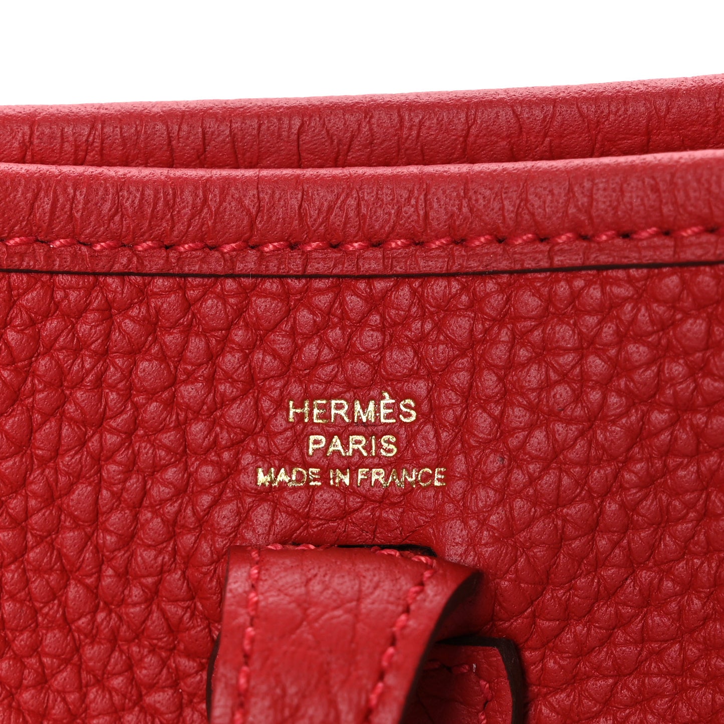 Taurillon Clemence Evelyne TPM Rouge Casaque