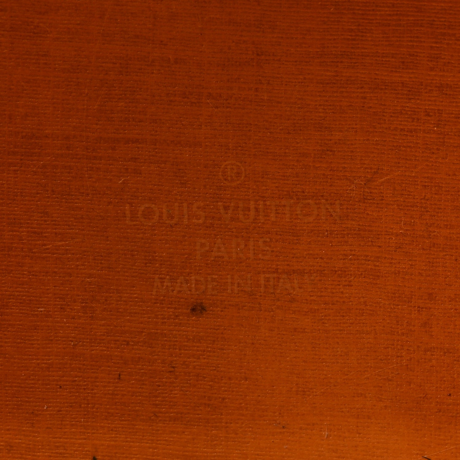 Louis Vuitton Transparent Plexiglass Monogram Giant Crafty Box Scott Rouge 4 of 6