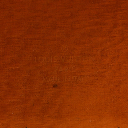 Louis Vuitton Transparent Plexiglass Monogram Giant Crafty Box Scott Rouge 4 of 6