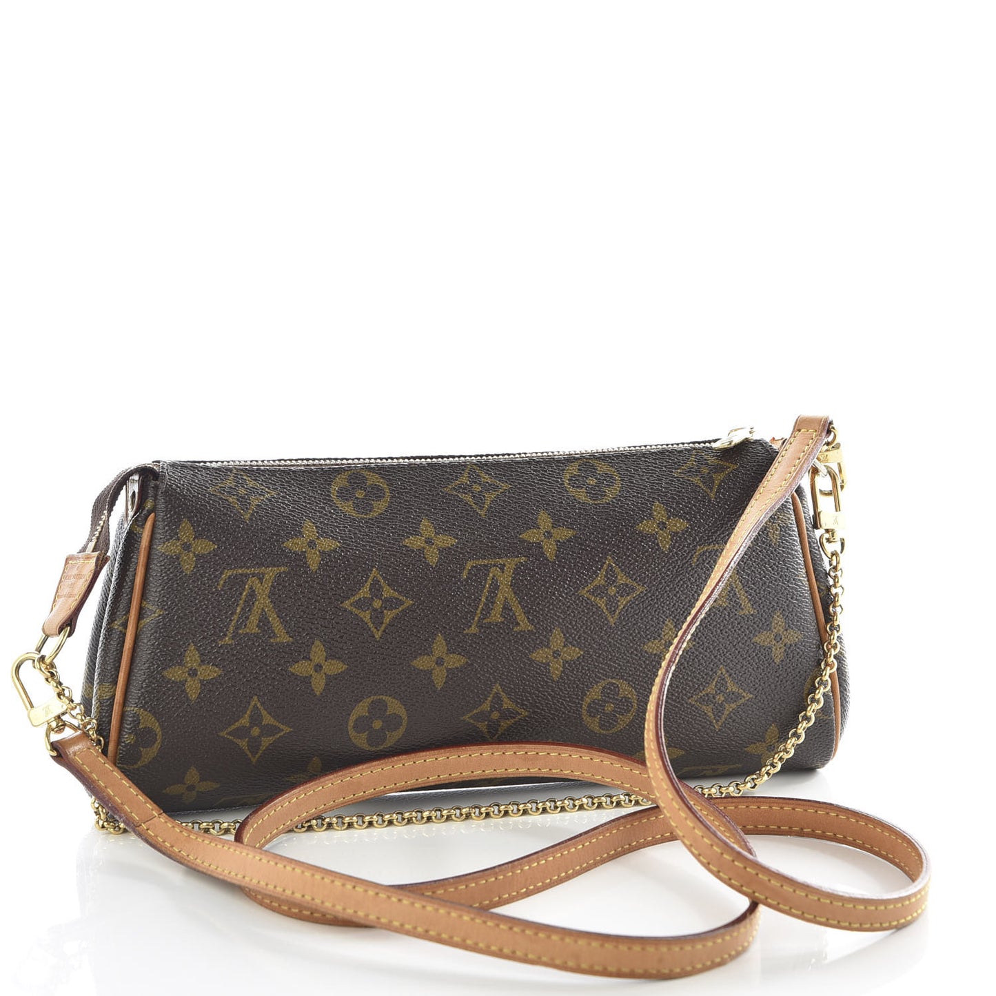 Monogram Eva Clutch