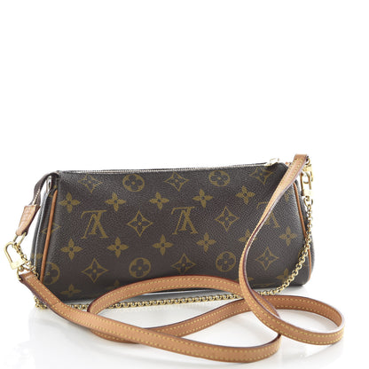 Louis Vuitton Monogram Eva Clutch 2 of 9