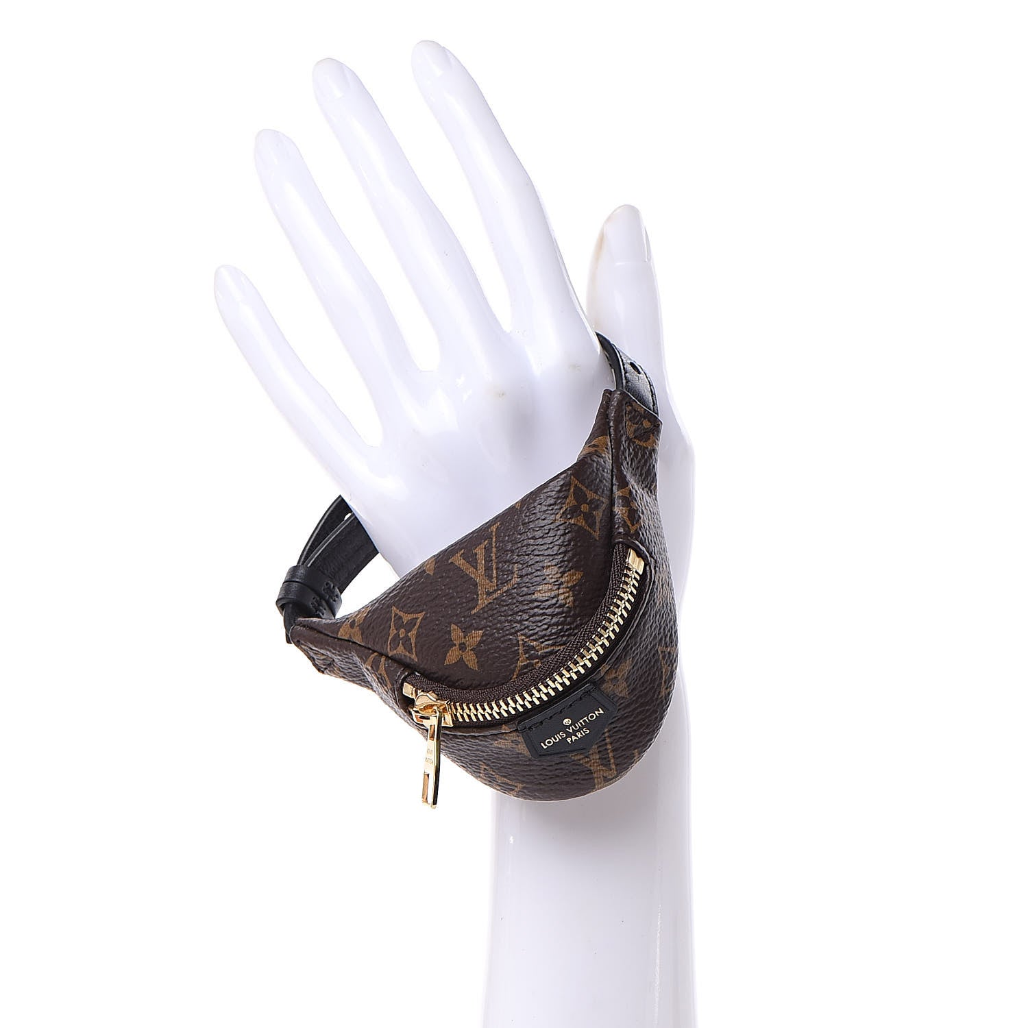 Louis Vuitton Monogram Party Bumbag Bracelet 2 of 5