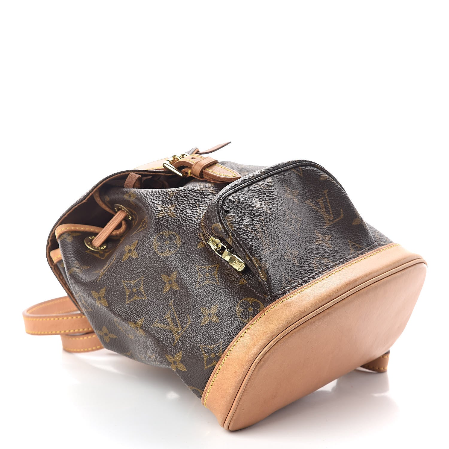 Louis Vuitton Monogram Mini Montsouris Backpack 4 of 9