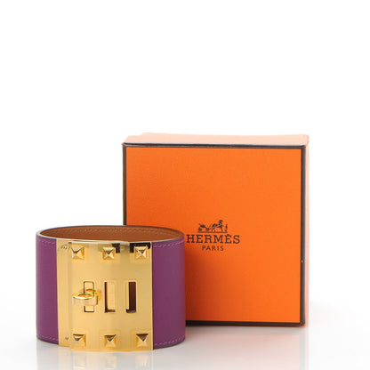 Hermes Swift Kelly Extreme Bracelet S Anemone 6 of 6