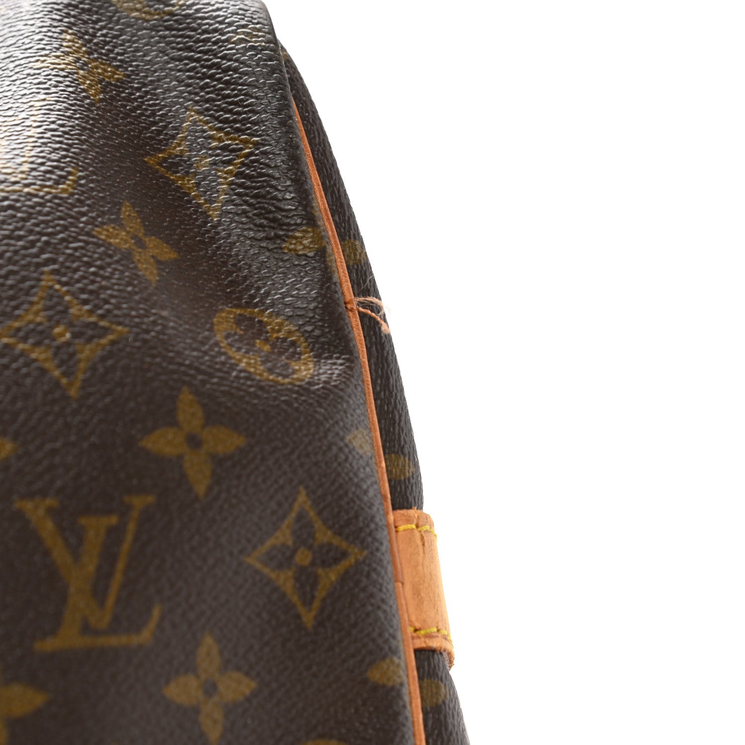 Louis Vuitton Monogram Keepall Bandouliere 50 20 of 22