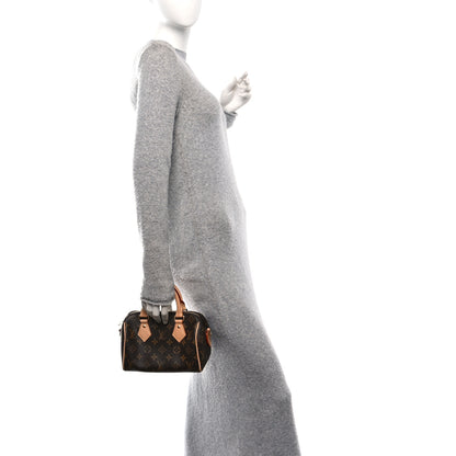 Louis Vuitton Monogram Speedy Bandouliere 20 2 of 10