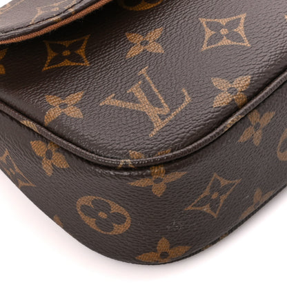 Louis Vuitton Monogram Ivy Wallet On Chain 9 of 10