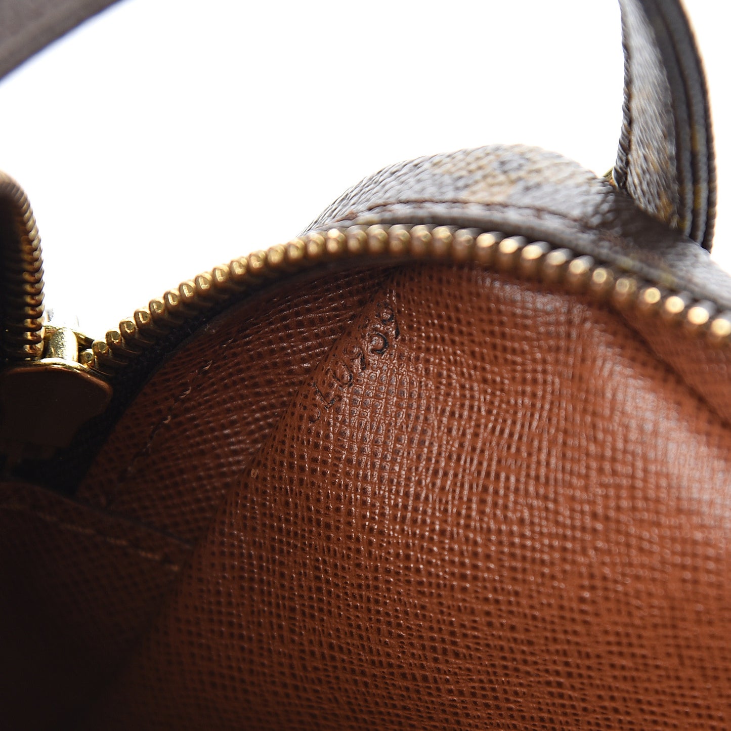 Monogram Pochette Marly Bandouliere