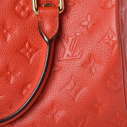 Louis Vuitton Empreinte Speedy Bandouliere 25 Orient 12 of 19