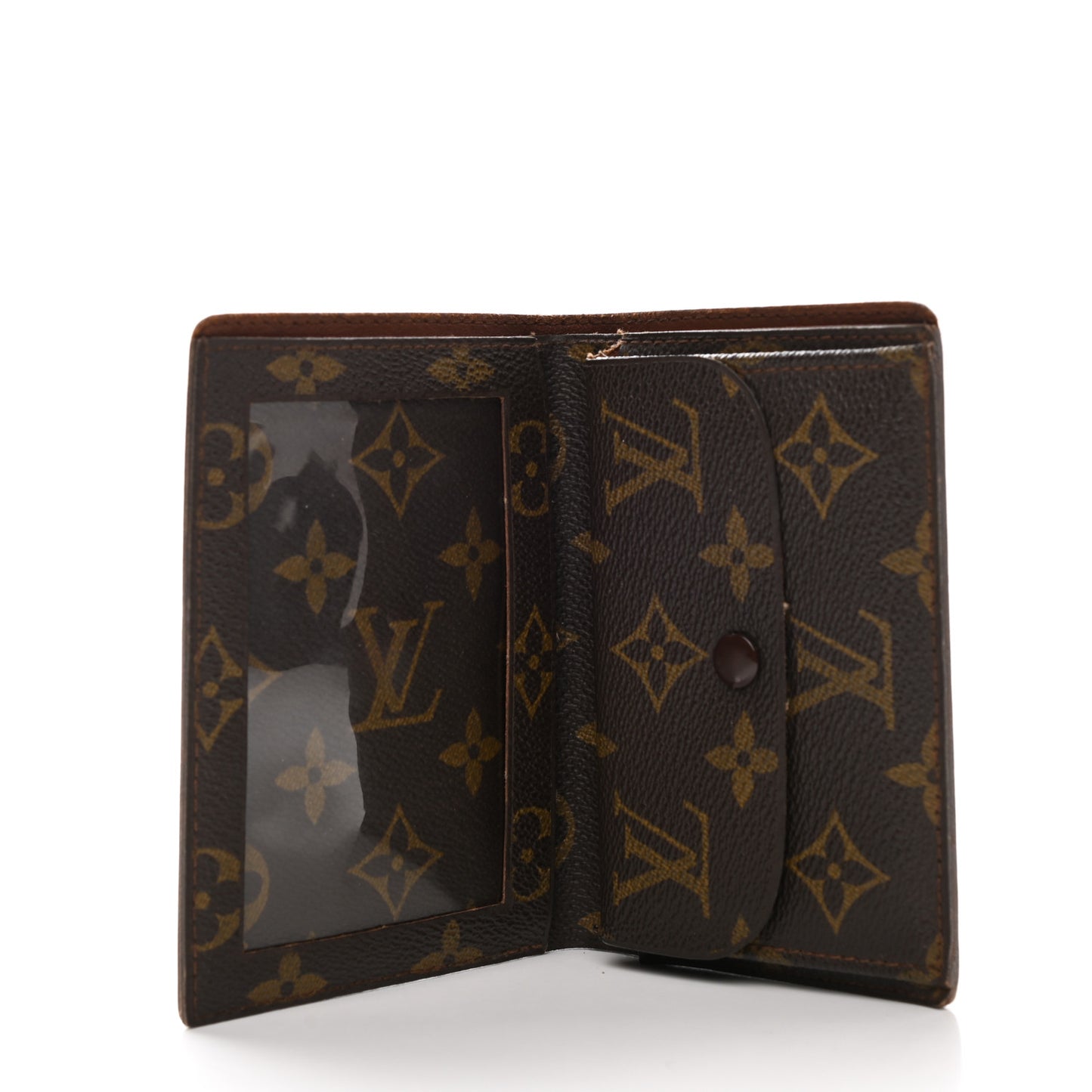 Monogram Porte-Billets Identite Wallet