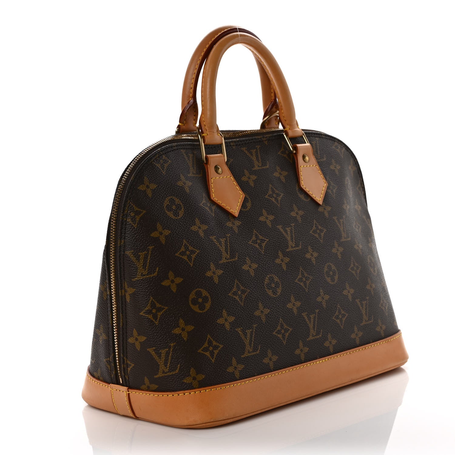 Louis Vuitton Monogram Alma PM 3 of 10