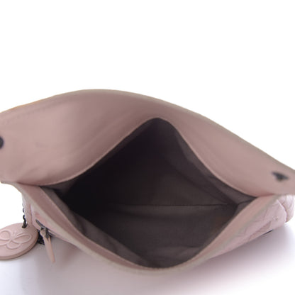 Bottega Veneta Calfskin Intrecciomirage Embossed Butterfly Small Chain Crossbody Petale 5 of 8