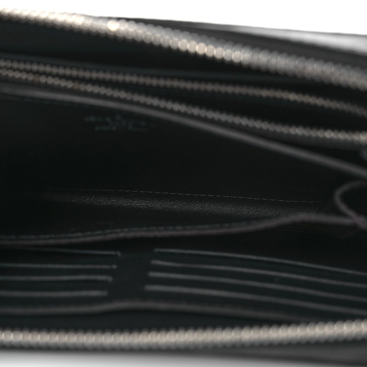 Monogram Daily Organizer Black