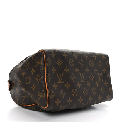Louis Vuitton Monogram Speedy 25 4 of 11