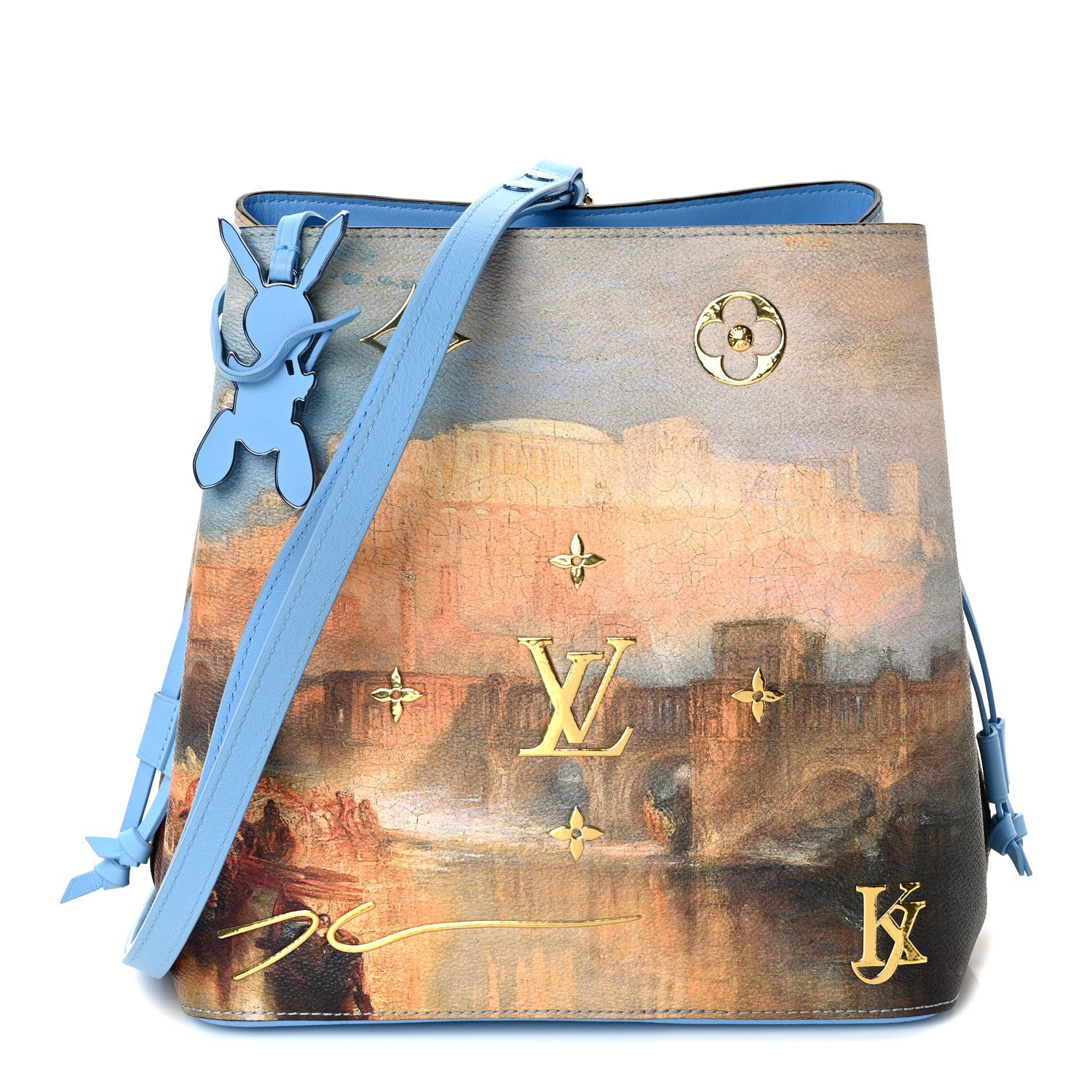 Louis Vuitton Masters Turner Neonoe 1 of 13